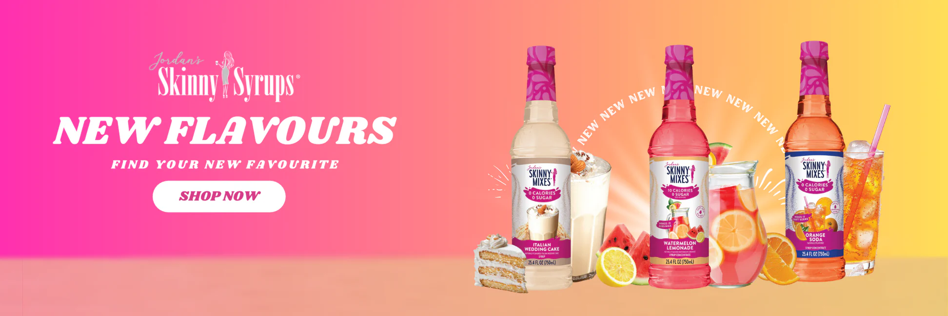 Flavor Without The Sugar Guilt