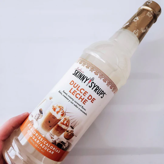 Sugar Free Dulce de Leche Syrup (Best Before Date :-26/06/2025) - Image 3