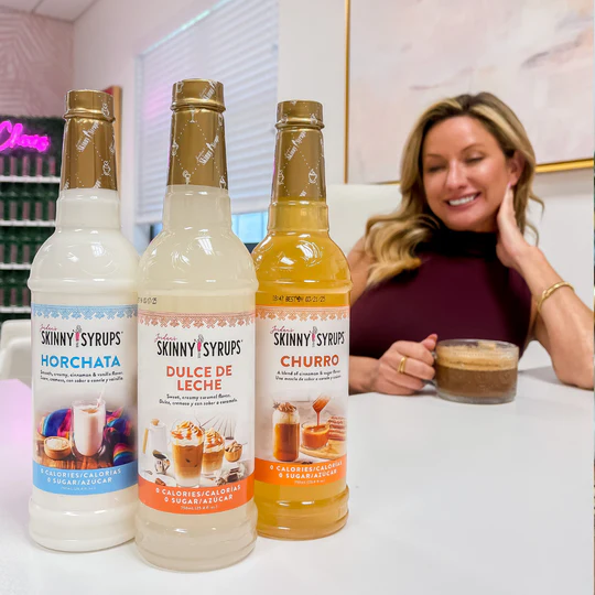 Sugar Free Dulce de Leche Syrup (Best Before Date :-26/06/2025) - Image 4