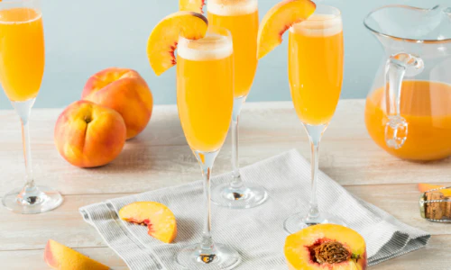 Skinny Peach Bellini Mix(Best Before Date:-16/08/2025) - Image 3