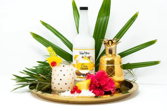 Skinny Pina Colada Mix(Best Before Date:-19/06/2025) - Image 3