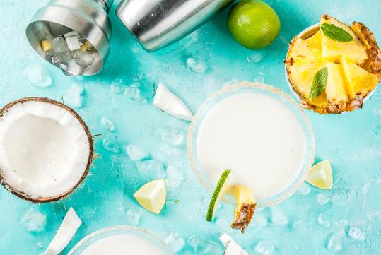 Skinny Pina Colada Mix(Best Before Date:-19/06/2025) - Image 4