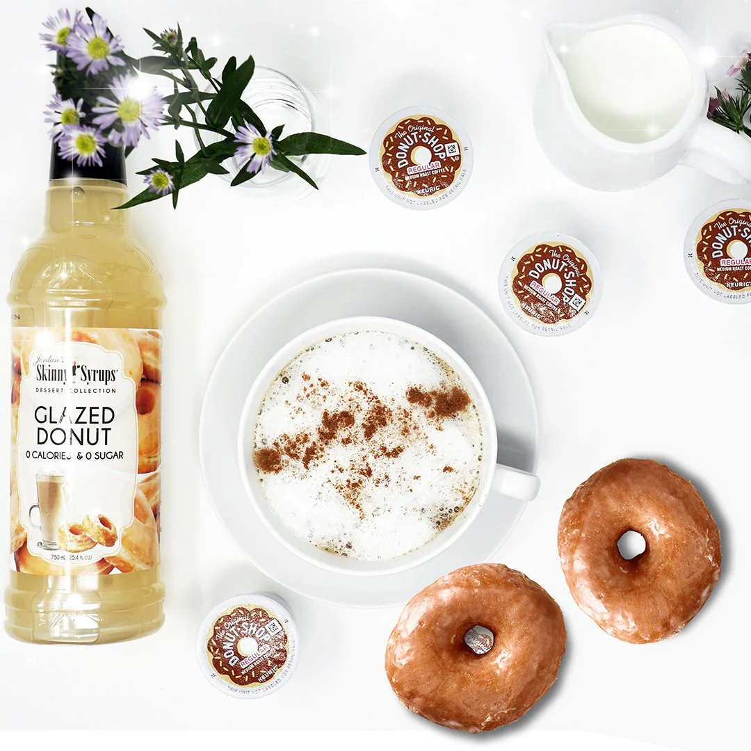 Sugar Free Glazed Donut Syrup - Image 3