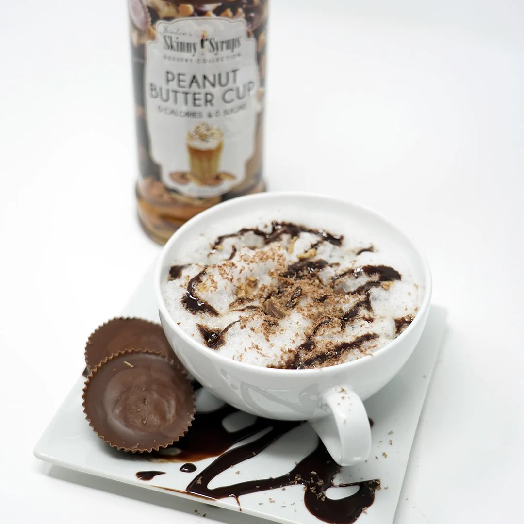 Sugar Free Peanut Butter Cup Syrup - Image 4